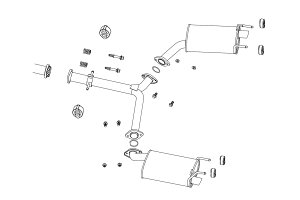 FUJITSUBO �g���^ GRX120 �}�[�NX 2.5 2WD (MARK X) Legalis R