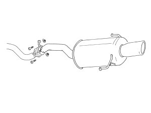 FUJITSUBO Xo BE5 KVB B4 ubcF (LEGACY) Legalis R typeEVOLUTION