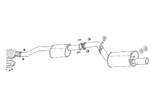 FUJITSUBO �j�b�T�� WGNC34 �X�e�[�W�A 2.5 �^�[�{ 4WD (STAGEA) Legalis R