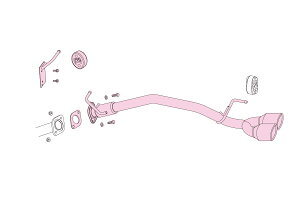 FUJITSUBO �_�C�n�c LA700S �E�F�C�N NA 2WD LA700S �E�F�C�N �^�[�{ 2WD A-K