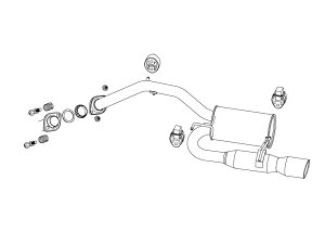 FUJITSUBO �}�c�_ CREW �v���}�V�[ 2.0 4WD (PREMACY) Wagolis