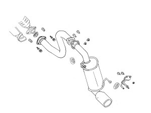 FUJITSUBO z_ HM1oX ^[{ 2WD HM2 oX ^[{ 4WD Legalis K