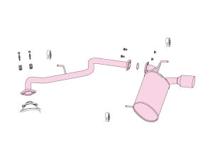 FUJITSUBO z_ HM1 oX NA 2WD }Ci[ HM3 oX zrI NA 2WD MT HM2 oX NA 4WD }Ci[ MT Legalis K