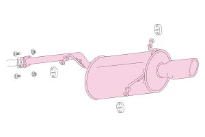 FUJITSUBO Xo SG5 tHX^[ 2.0 NA (Forester) Wagolis