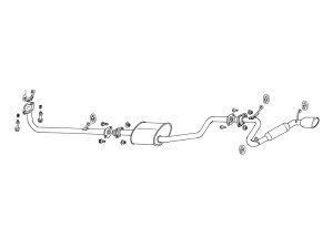 FUJITSUBO �_�C�n�c L600S ���[�� NA 2WD (MOVE) Legalis K