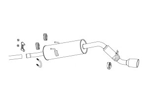 FUJITSUBO _Cnc S320G Ag[S 2WD (Atrai) Legalis K