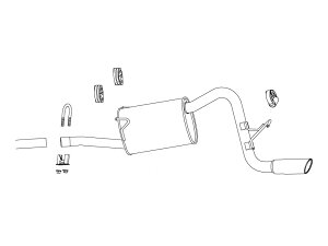 FUJITSUBO _Cnc S320G Ag[S 2WD S330G Ag[S 4WD Legalis K typeII