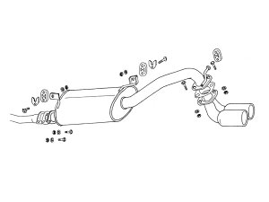 FUJITSUBO XYL CS22S Ag[NX TC^[{ 4WD (ALTO WORKS) Legalis K