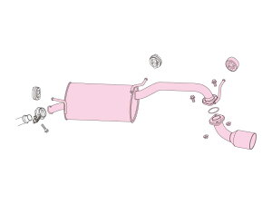 FUJITSUBO XYL MH21S SR NA 2WD HA24S Ag NA 2WD Legalis K