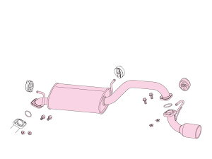 FUJITSUBO XYL HE21S Ag p NA 2WD }c_ HF21S XsA[m NA 2WD Legalis K