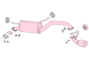 FUJITSUBO XYL HE21S Ag p SS 2WD (ALTO) Legalis K