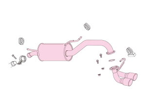 FUJITSUBO XYL HG21S Z{ ^[{ 2WD GA (CERVO) Legalis K typeII