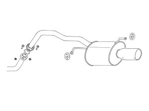 FUJITSUBO jbT ALE50 GOh 3.3 2WD ALWE50 GOh 3.3 4WD Wagolis
