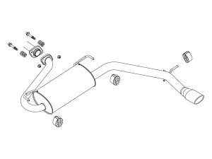 FUJITSUBO g^ GSR50W GXeB} AGX 3.5 2WD (ESTIMA) Wagolis