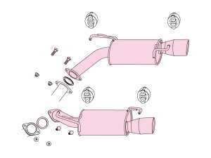 FUJITSUBO }c_ LY3P MPV 2.3 ^[{ 2WDE4WD LY3P MPV 2.3 NA 2WDE4WD Wagolis