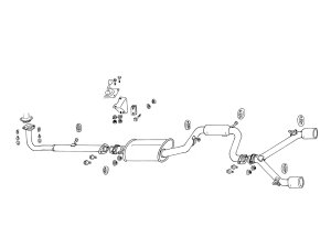 FUJITSUBO �_�C�n�c L200S �~���^�[�{ TR-XX�EJ�^�[�{ (Mira) Legalis K