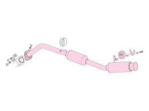 FUJITSUBO �g���^ ZVW30 �v���E�X 1.8 2WD G's A-R