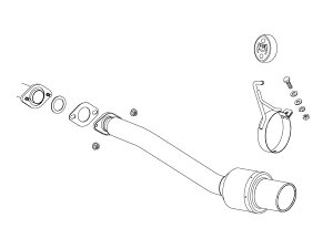 FUJITSUBO �_�C�n�c L152S ���[�� �J�X�^���^�[�{ 2WD (MOVE) BLAZE