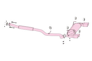 FUJITSUBO Xo GRB CvbT WRX STI GRF CvbT WRX STI A-Line A-R