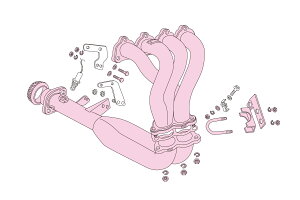 FUJITSUBO z_ EK9 VrbN ^CvR DB8 CeO ^CvR 4hA DC2 CeO ^CvR Super EX BASIC VERSION