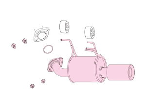 FUJITSUBO jbT NF15 W[N 1.6 ^[{ 4WD (JUKE) A-S