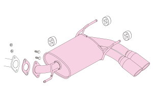 FUJITSUBO Xo GP7 CvbT X|[c 2.0 4WD GP2 CvbT X|[c 1.6 2WD GP3 CvbT X|[c 1.6 4WD A-S