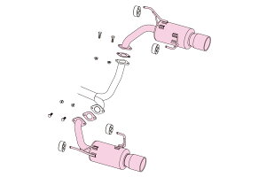 FUJITSUBO �X�o�� YA5 �G�N�V�[�K 2.0 �^�[�{ YA9 �G�N�V�[�K 2.5 NA YA4 �G�N�V�[�K 2.0 NA 2WD YAM �G�N�V�[�K 2.5 NA YAM �G�N�V�[�K �N���X�I�[�o�[7 A-S