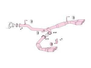 FUJITSUBO jbT TE52 GOh 2.5 2WD TNE52 GOh 2.5 4WD A-S