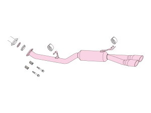 FUJITSUBO g^ ANH20W At@[h 2.4 2WD fX^GA ANH20W Ft@CA 2.4 2WD fX^GA ANH25W At@[h 2.4 4WD fX^GA A-S