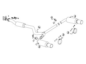 FUJITSUBO �X�o�� BP5 ���K�V�B �c�[�����O���S�� 2.0 GT �}�C�i�[�� (LEGACY) Legalis Super R