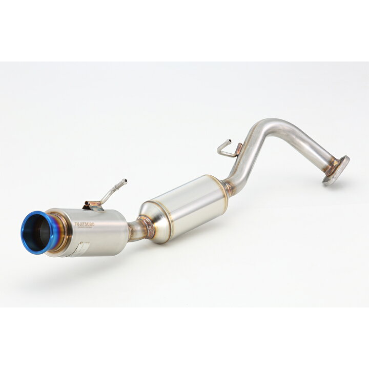 楽天市場】FUJITSUBO マフラー RIVID トヨタ TOYOTA NCP131 ヴィッツ 