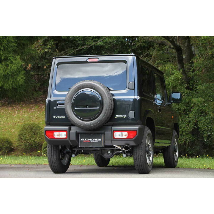 楽天市場】FUJITSUBO マフラー A-K スズキ SUZUKI JB64W ジムニー 