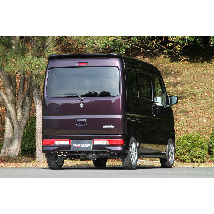 楽天市場】FUJITSUBO スズキ DA17W エブリイ ワゴン ターボ 2WD・4WD 
