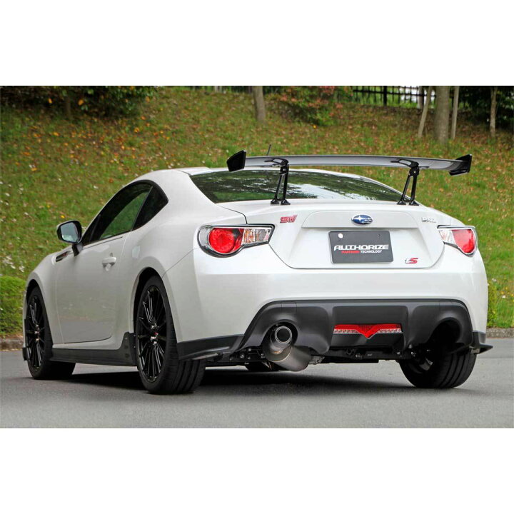 楽天市場】FUJITSUBO マフラー A-RM+c スバル SUBARU トヨタ TOYOTA 