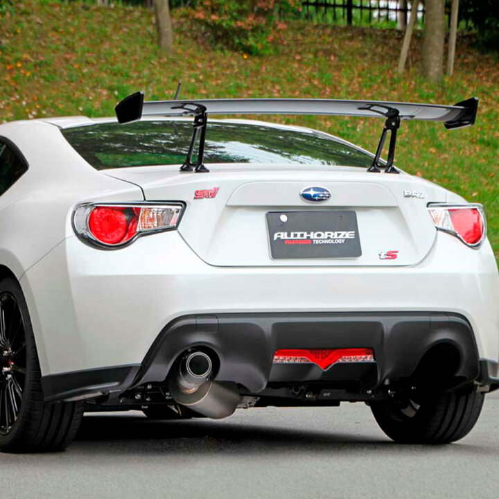 楽天市場】FUJITSUBO マフラー A-RM+c スバル SUBARU トヨタ TOYOTA  
