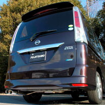 楽天市場】セレナ c26 マフラー 4wd 車検対応の通販