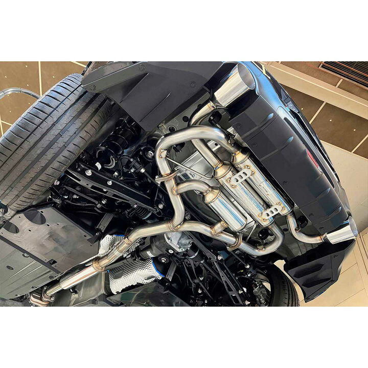 楽天市場】FUJITSUBO トヨタ ZN8 GR86 スバル ZD8 BRZ 2.4 A-R 