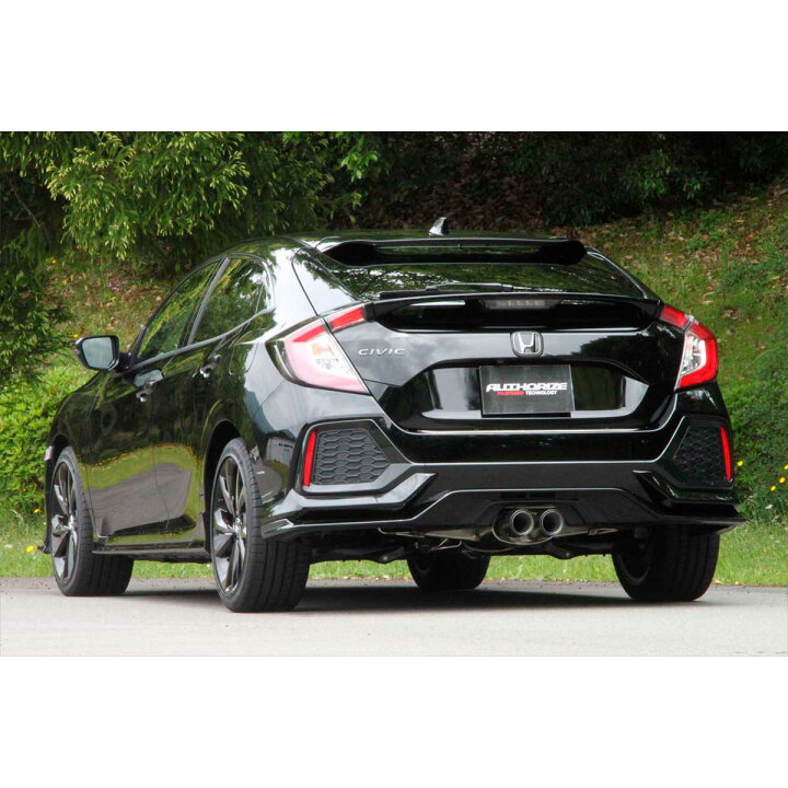 楽天市場】FUJITSUBO ホンダ FK7 シビック ハッチバック (Civic) A-RM+ 