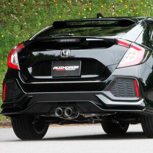 FUJITSUBO z_ FK7 VrbN nb`obN (Civic) A-RM+c