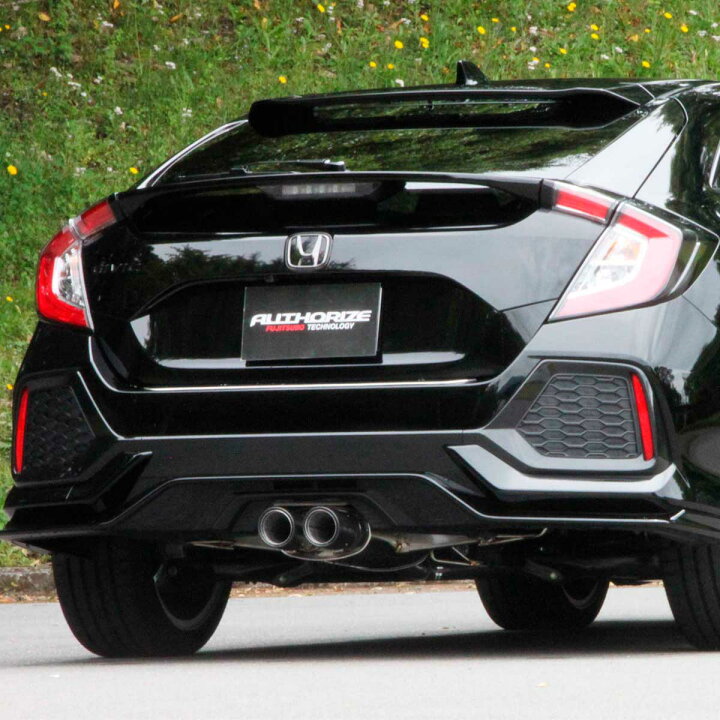 楽天市場】FUJITSUBO ホンダ FK7 シビック ハッチバック (Civic) A-RM+ 