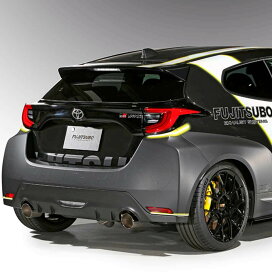 楽天市場】FUJITSUBO マフラー A-R トヨタ TOYOTA GXPA16 GRヤリス 1.6 