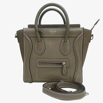 楽天市場】CELINE セリーヌ ラゲージ ナノの通販