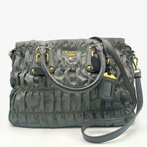 プラダ(PRADA) 中古 ナイロン 2way ハンドバッグ | 通販・人気  