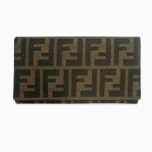 FENDI �t�F���f�B �Y�b�J �L�����o�X �� ���f�B�[�X �����z