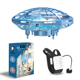 フライングボール UFOおもちゃ LEDライト付き 自動回避障害機能 ジェスチャー制御 室内向け 球状飛行ジャイロ 360°回転 ライト付き 子供 男の子 女の子 誕生日ギフト クリスマスプレゼント 贈り物