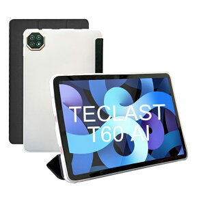 TECLAST T60 AI P[X O܂X^h Sʕی Jo[ h~ H (ubN)