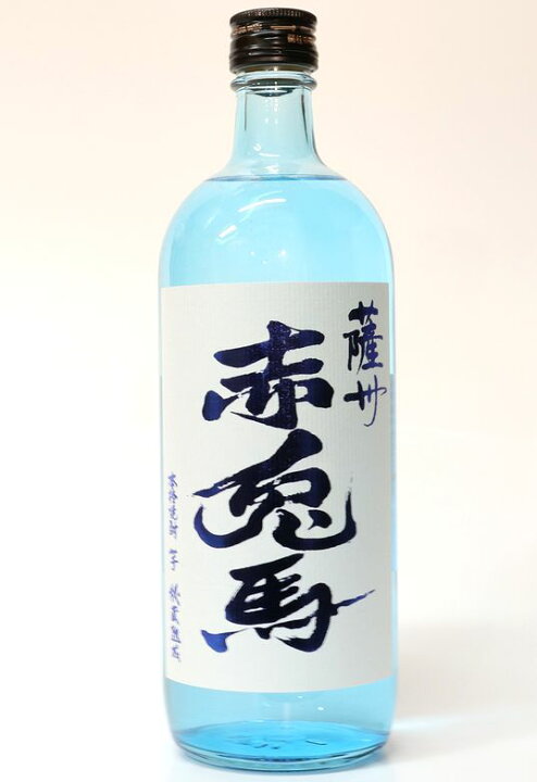 楽天市場】【ブルーボトル】薩州 赤兎馬ブルー 20度 720ml×12本セット 