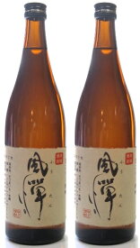 風憚（ふうたん）　芋焼酎　25度　720ml　2本セット