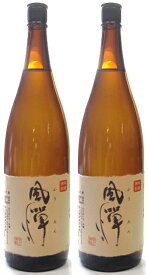 風憚（ふうたん）　芋焼酎　25度　1800ml　2本セット