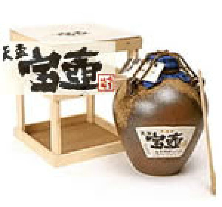 楽天市場】【麦焼酎】 博多むぎ焼酎 天盃 宝壺（てんぱいたからつぼ 